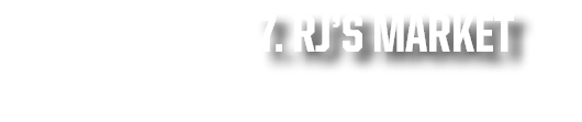 7. RJ’s Market